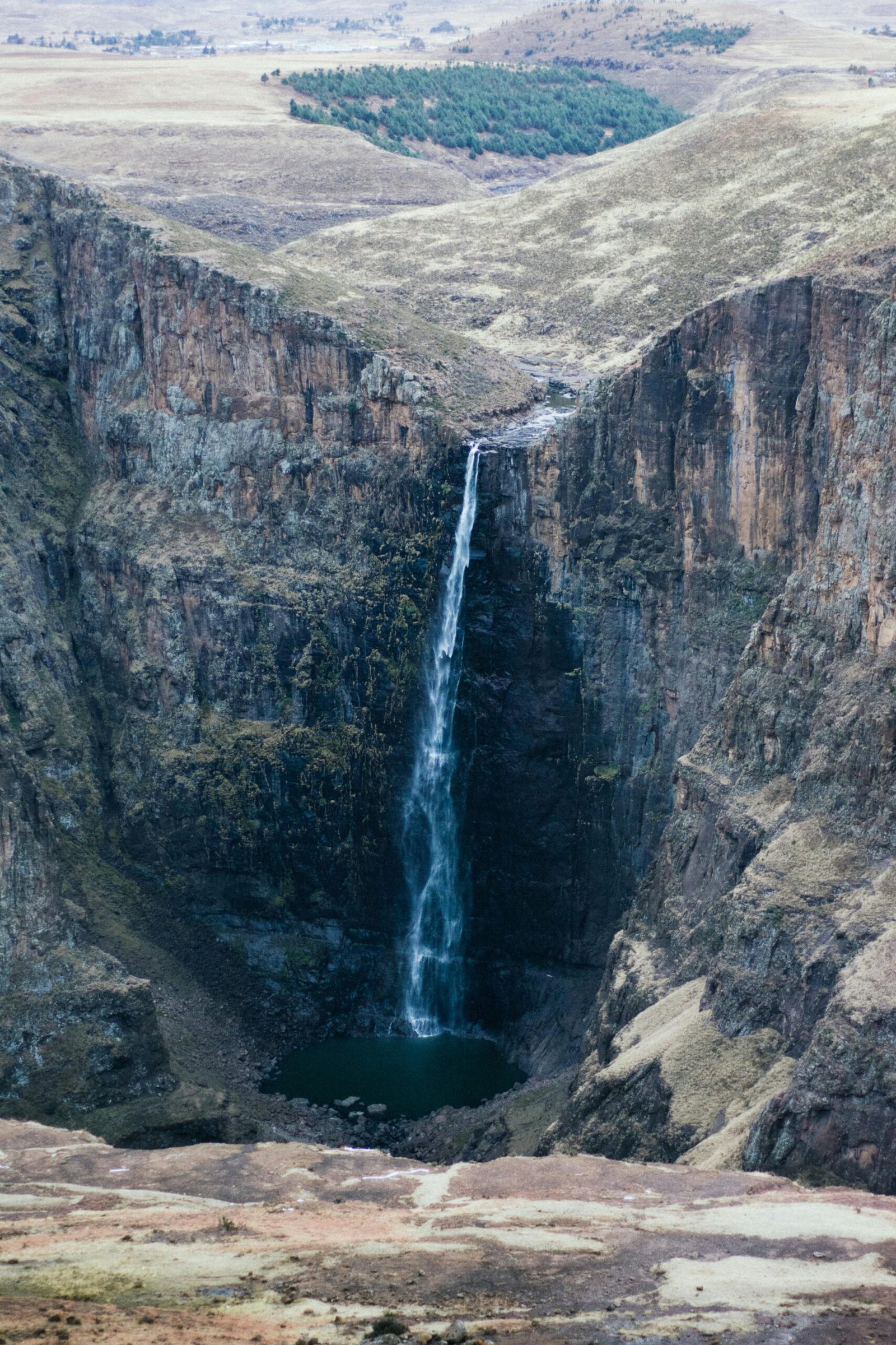 Lesotho